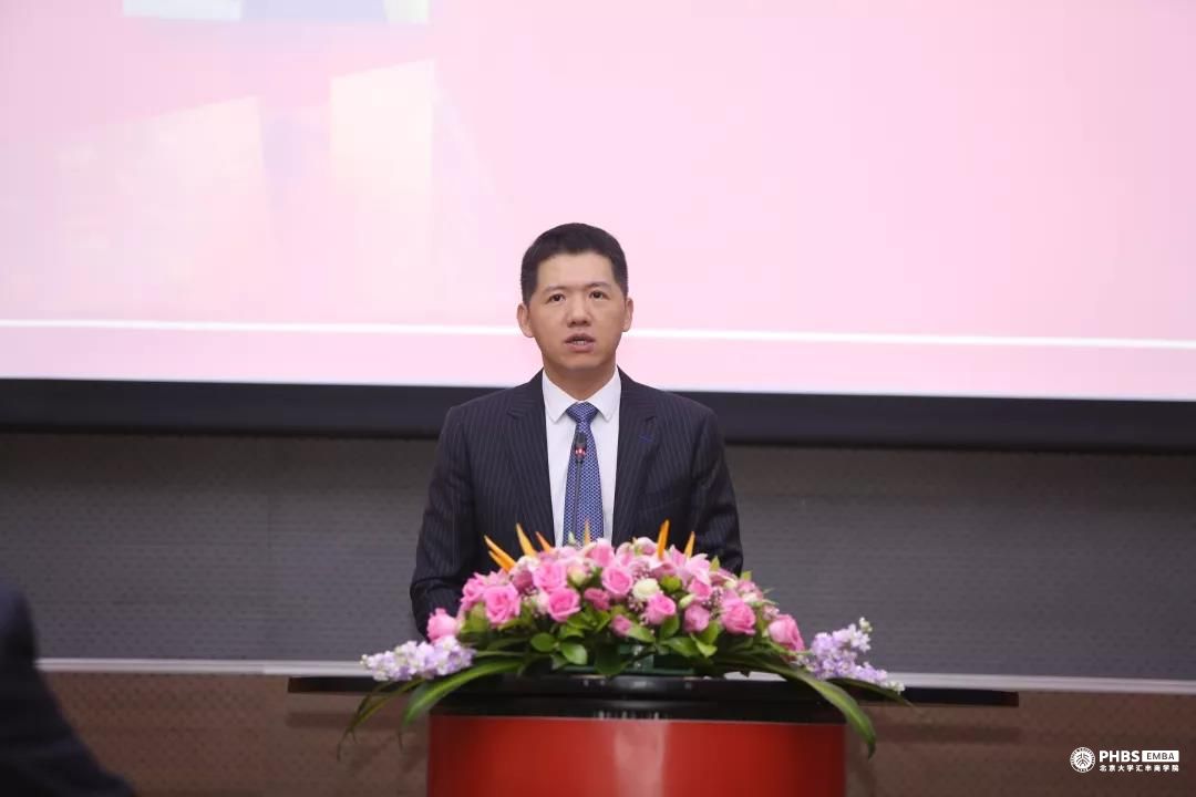【emba新生说】曾霏:灵魂的旅程 - 校友风采 - em