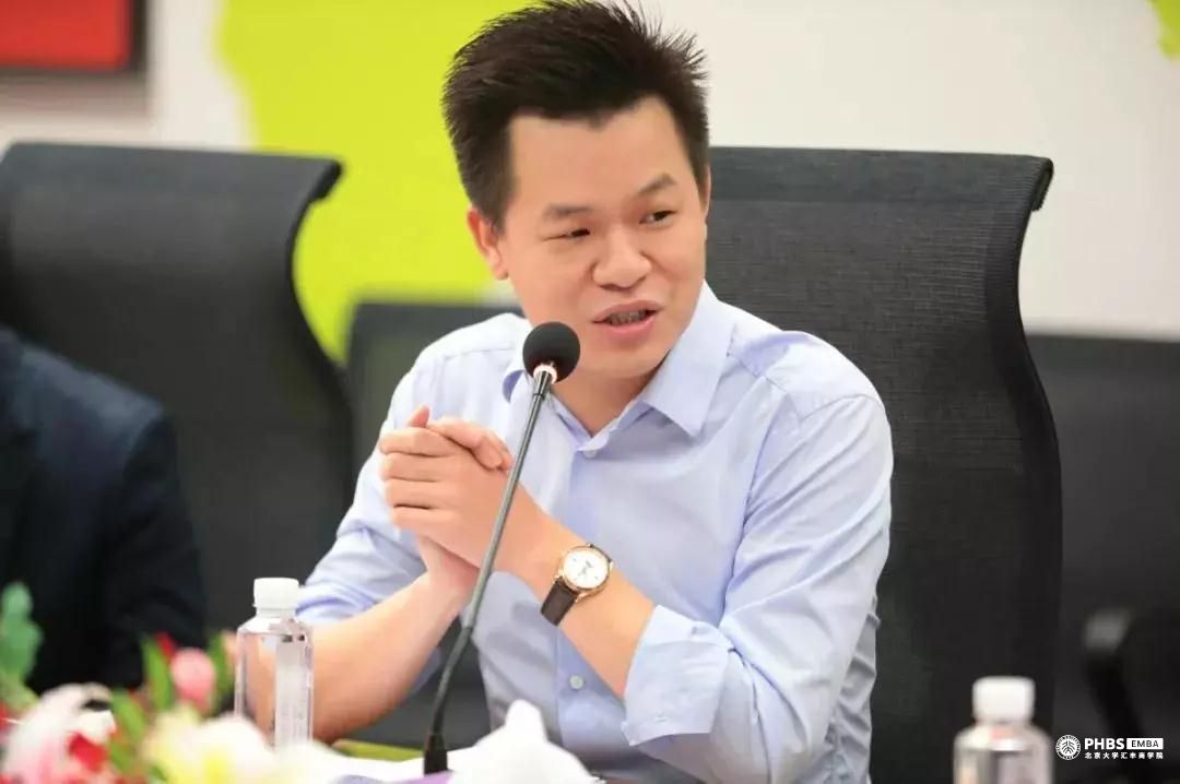 知行emba19班走进跨越物流