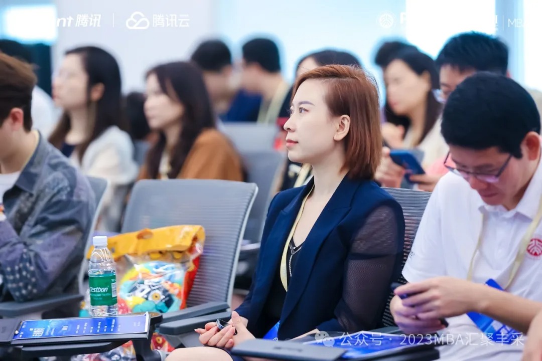 见山观海 | 走进腾讯,科技向善助力社会发展